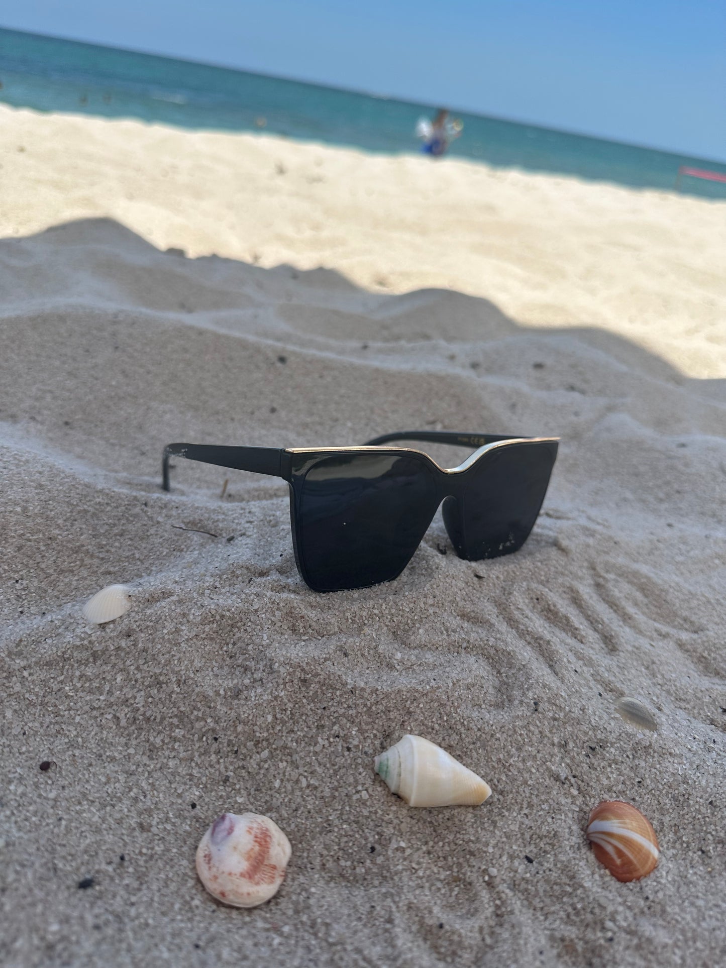 Golden Times Square Frames