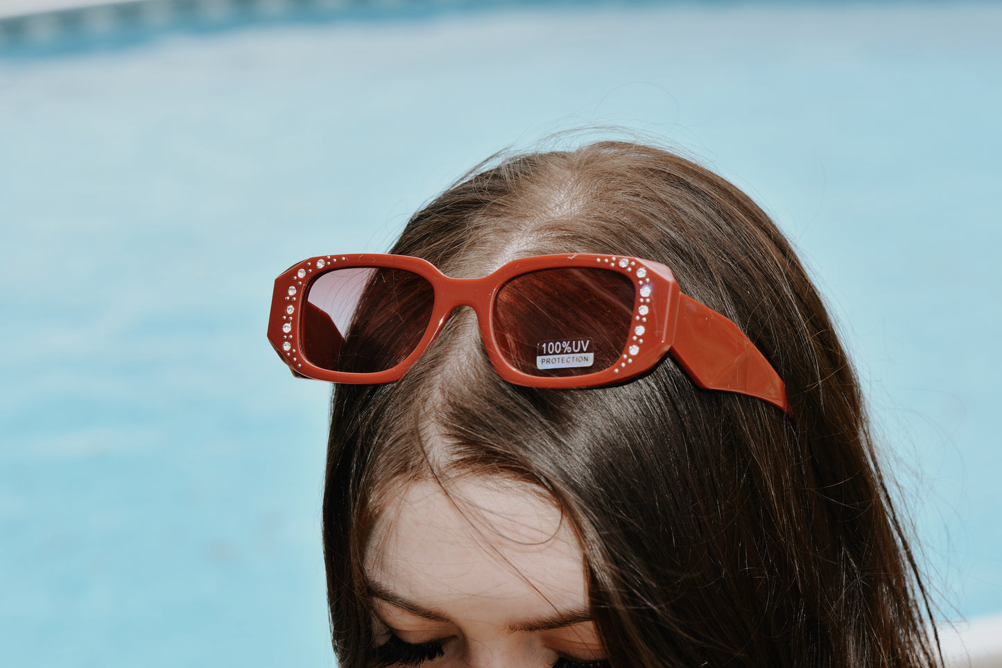 Ruby Gemstone Frames