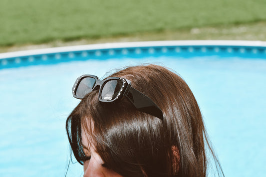 Black Gemstone Frames