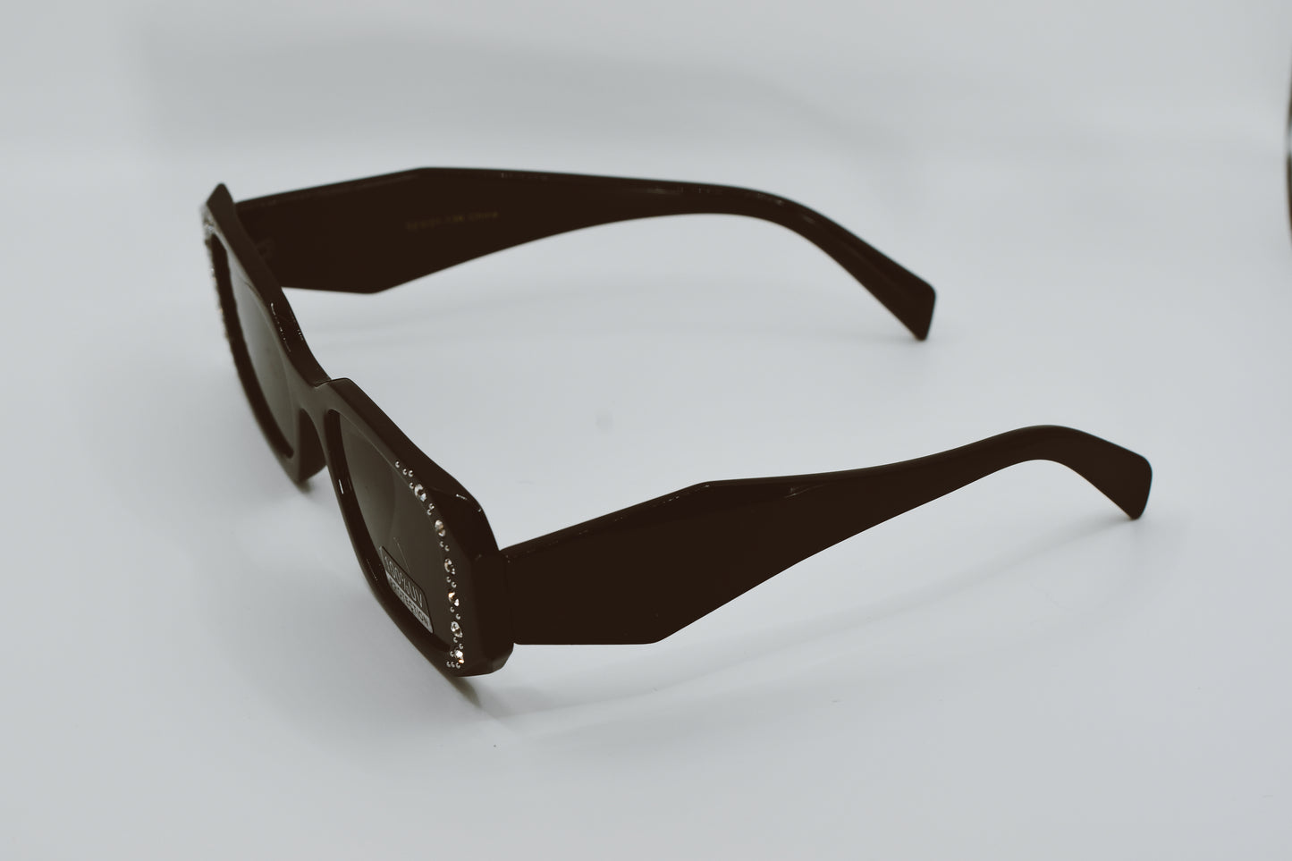 Black Gemstone Frames