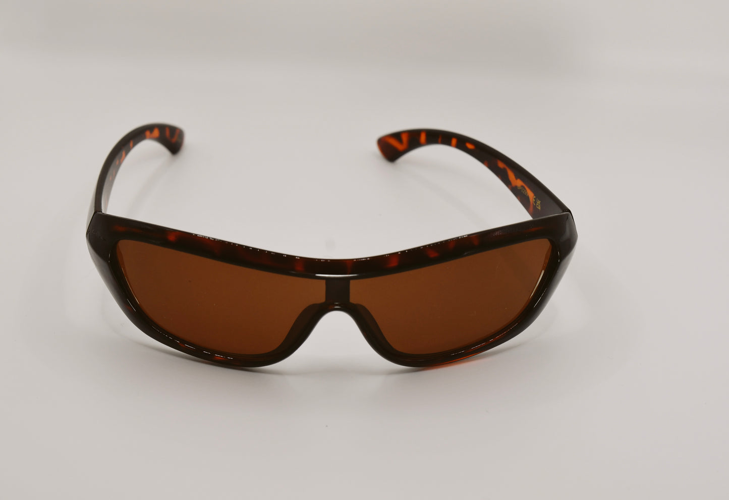 Brown Color Block Sports