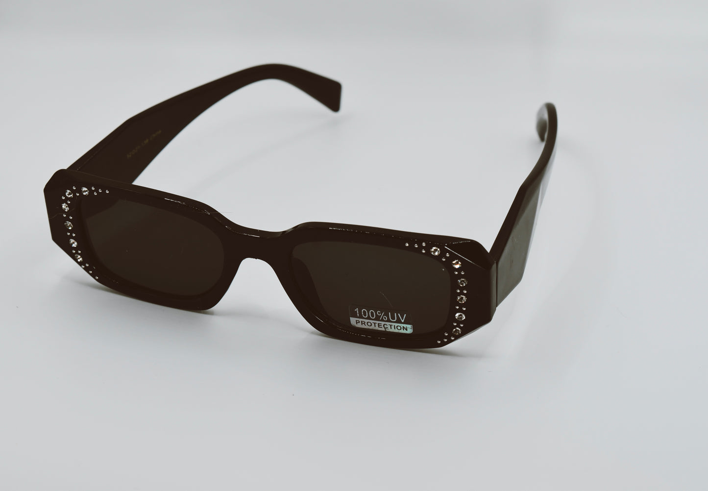 Black Gemstone Frames