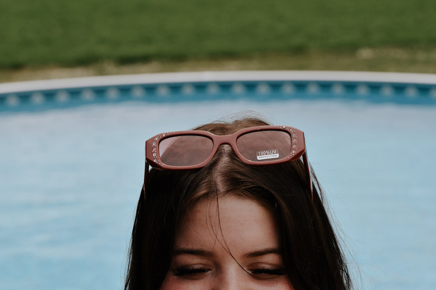 Ruby Gemstone Frames