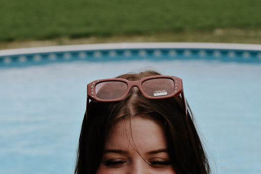 Ruby Gemstone Frames