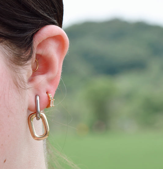 Silver/Gold Chain Links