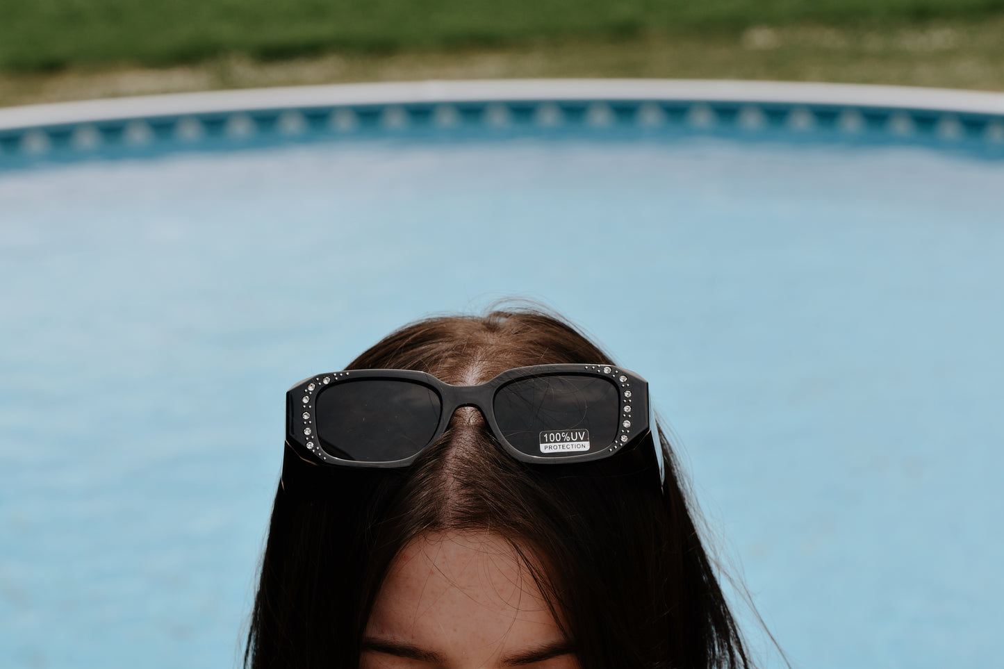 Black Gemstone Frames