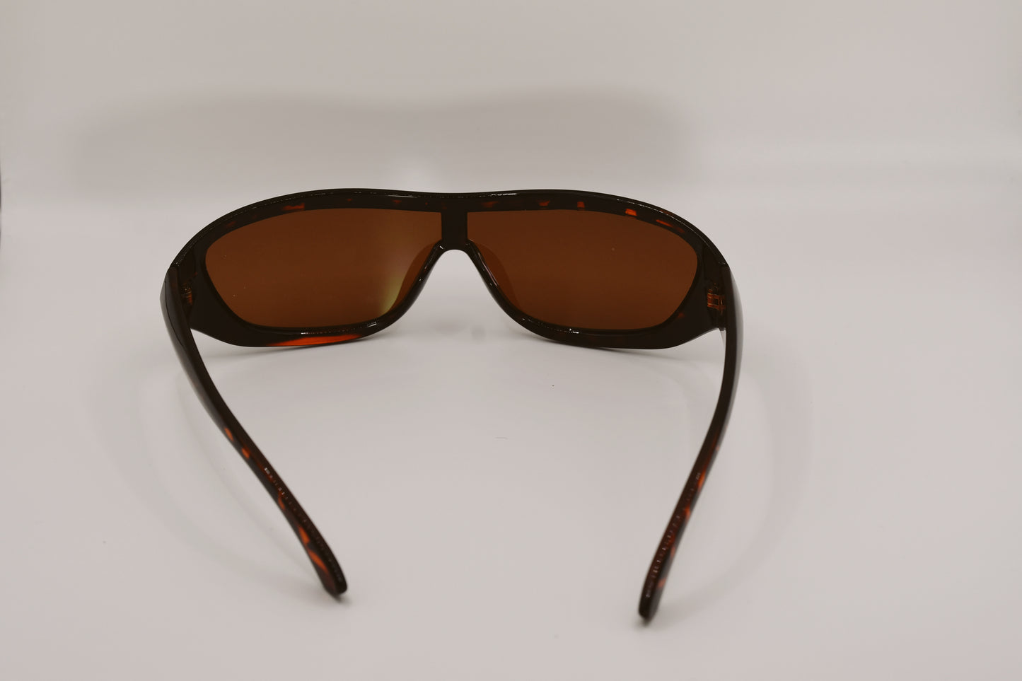 Brown Color Block Sports