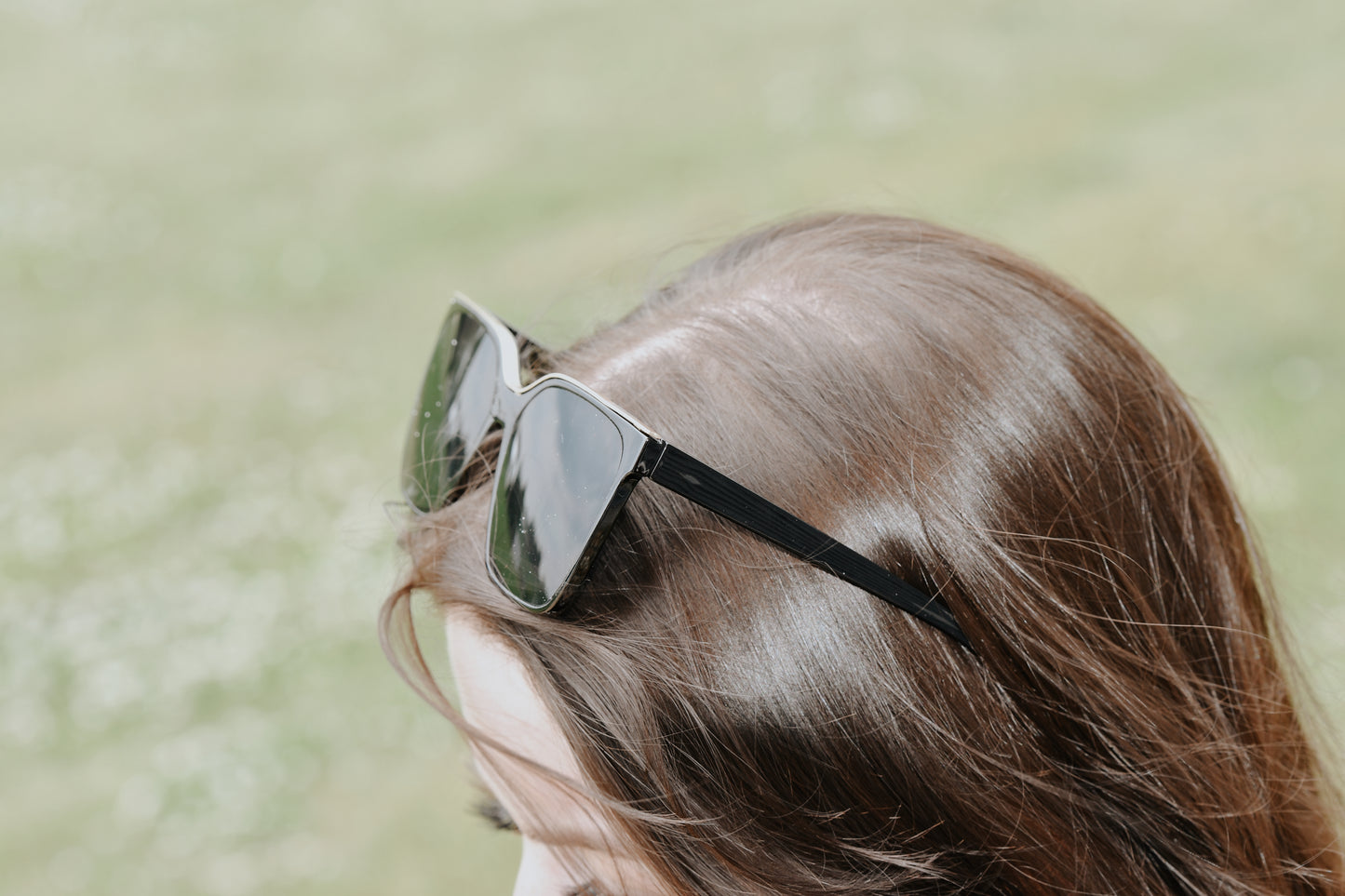 Golden Times Square Frames