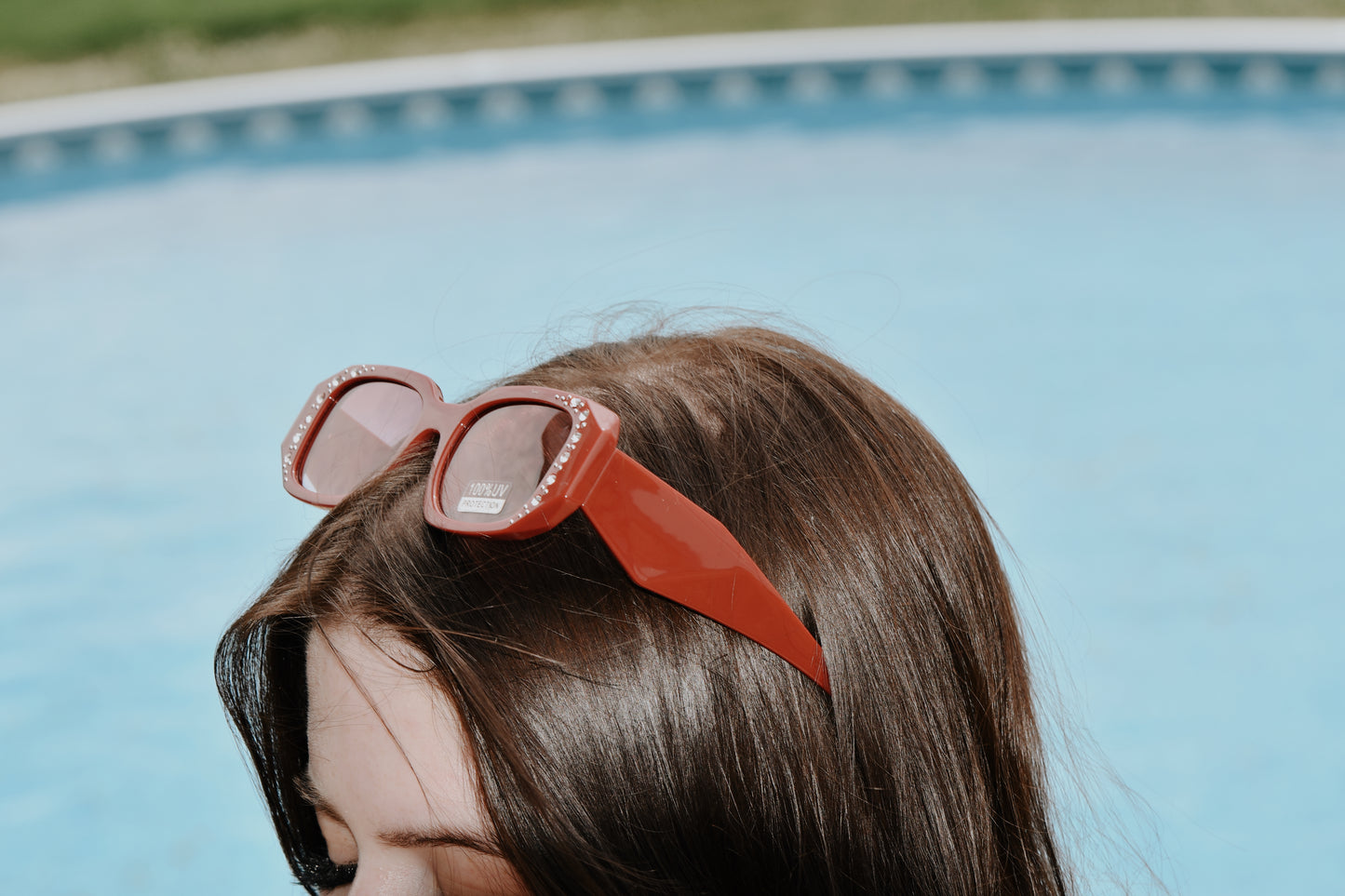 Ruby Gemstone Frames